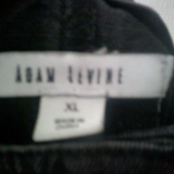 Bundle 3/$24 Adam Levine Denim Button Down Jumper  Mini-dress Vintage SZ XLarge - Picture 8 of 10